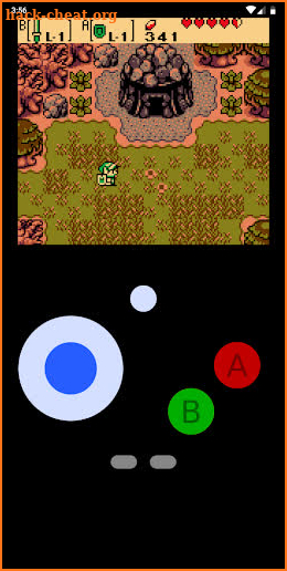 GBCEmulator screenshot