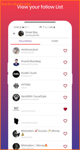 GBInsta - Saver for Instagram, IGTv and Story screenshot