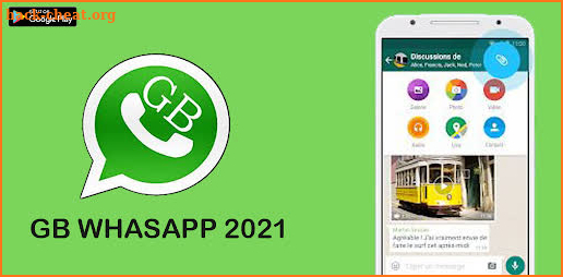 Gbwhasaph Pro Version 2021 screenshot