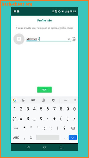 GBWhats Messenger Tips screenshot