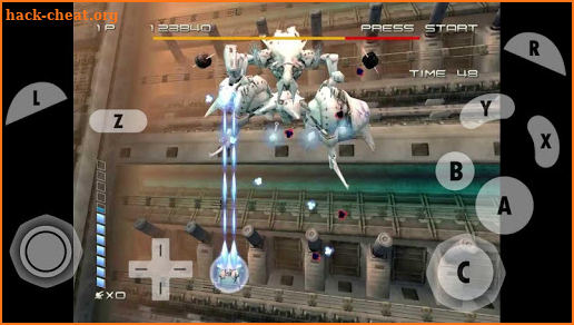 GC Emulator screenshot