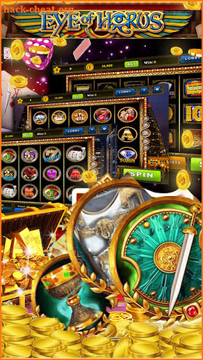 Gcash slots club™ Casino Games screenshot