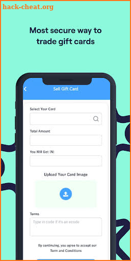 GCBuying - Sell & exchange Giftcard for Cash/Naira screenshot