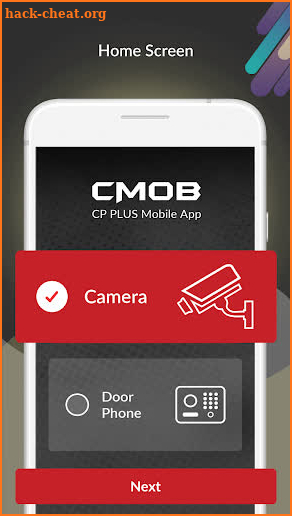 gCMOB screenshot