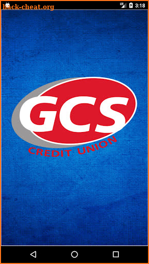 GCS Credit Union MobileBanking screenshot