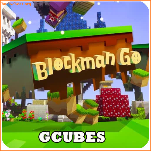 Gcubes Calc for Blockman go screenshot