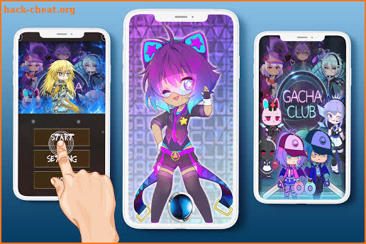 GD Gacha Club screenshot