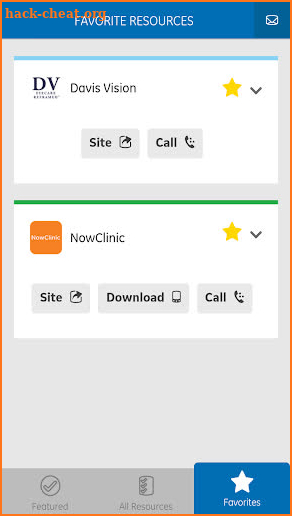 GE Health Care Hub screenshot