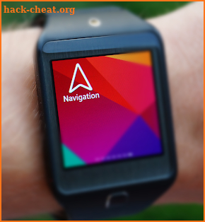 Gear 2 Navigation screenshot