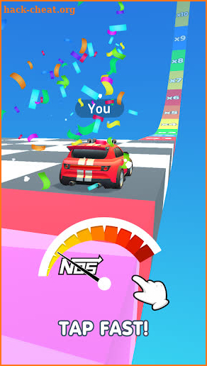 Gear  Car screenshot