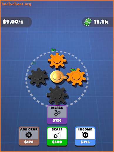 Gear Clicker screenshot