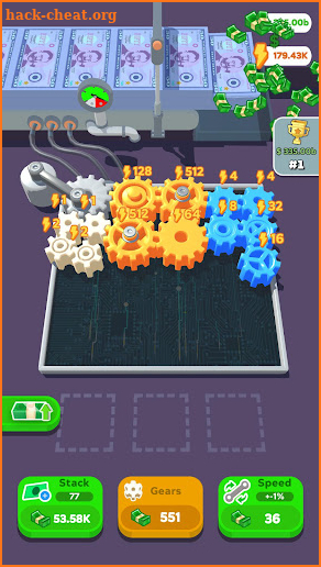 Gear Fever screenshot