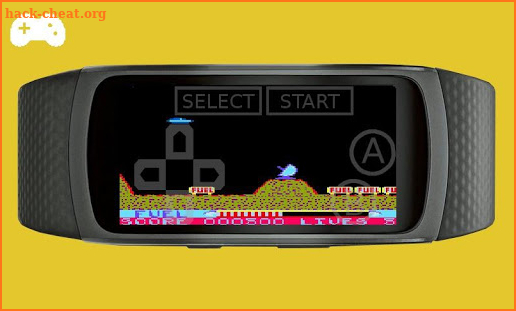 Gear Fit2 GBC Emulator screenshot