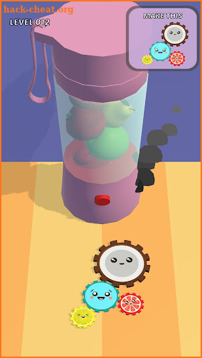 Gear Fruit screenshot