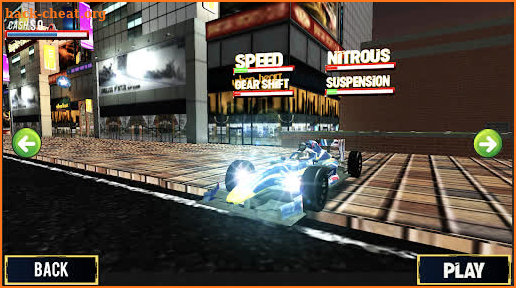 Gear Shift Race Simulator screenshot