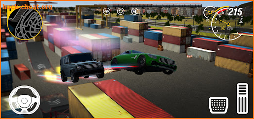 Gear Up - Car Driving Simulator 2021 screenshot