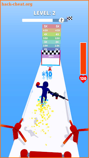 Gear Up Runner screenshot