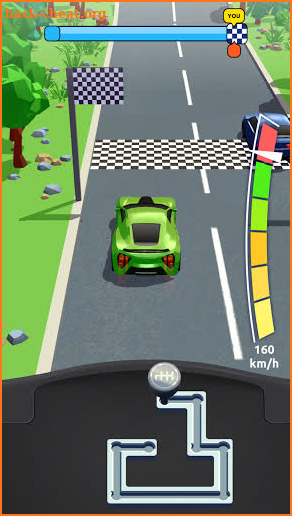 Gearbox Racing screenshot