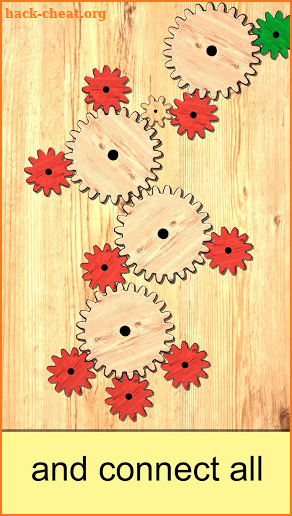 Gears logic puzzles premium screenshot