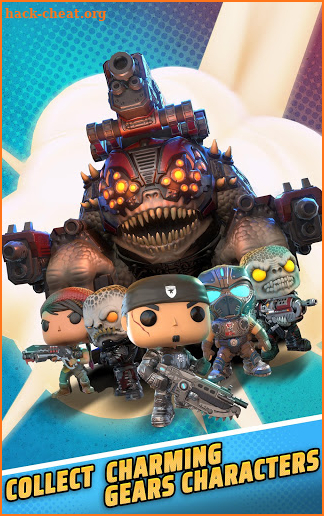 Gears POP! screenshot