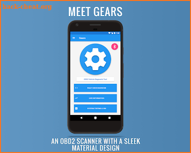 Gears Pro (OBD2/ELM327 Tool) screenshot