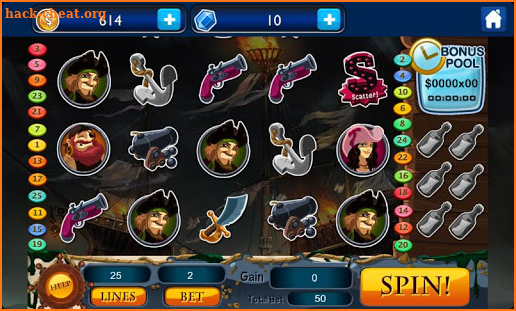 GeaxCasino™ - Bingo,Slots,VP screenshot