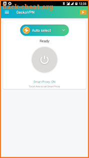 GeckoVPN Free Fast Unlimited Proxy VPN screenshot