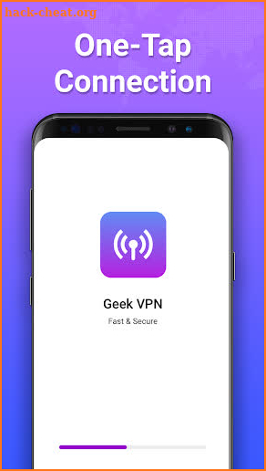 Geek VPN: Fast & Stable Proxy screenshot