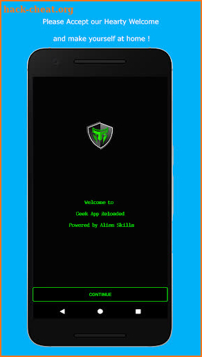 GeekApp-Ethical Hacking Certification,Courses&News screenshot