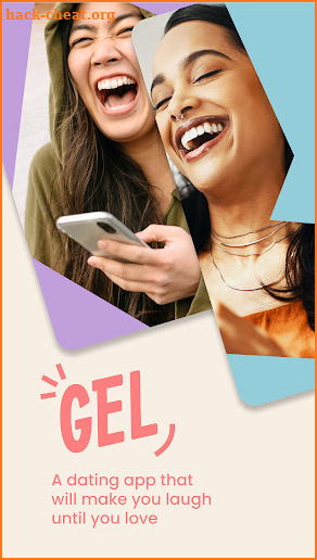 Gel Dating screenshot