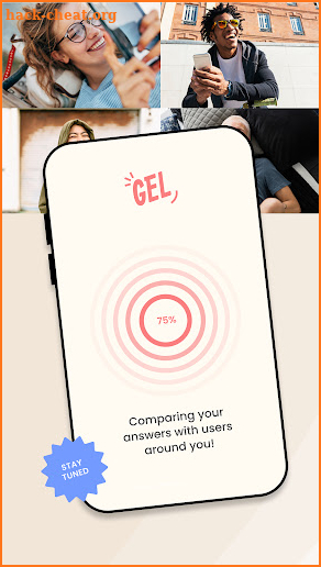 Gel Dating screenshot