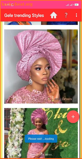 Gele Trending Styles 2019 screenshot