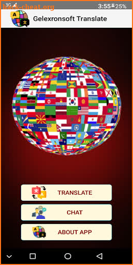 Gelexronsoft Translate screenshot