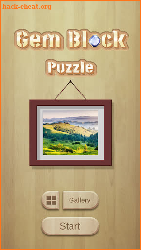 Gem Block Puzzle-Jigsaw Games screenshot