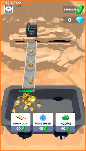 Gem Clicker screenshot