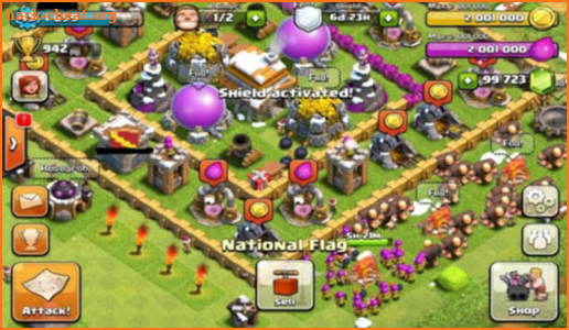 Gem For Clash of Clans Walkthrough 100% Work screenshot