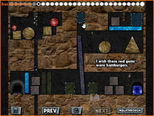 Gem Grab 2013 screenshot