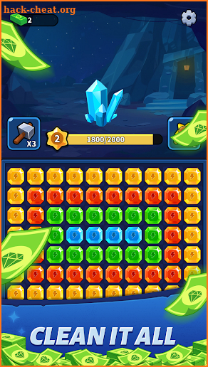 Gem Growth Quest screenshot