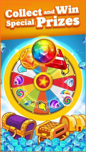 Gem Jewel Blast 2019™ New Best Match 3 Games Quest screenshot