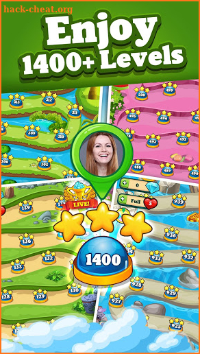 Gem Jewel Blast 2019™ New Best Match 3 Games Quest screenshot