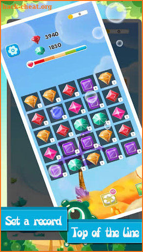 Gem King screenshot