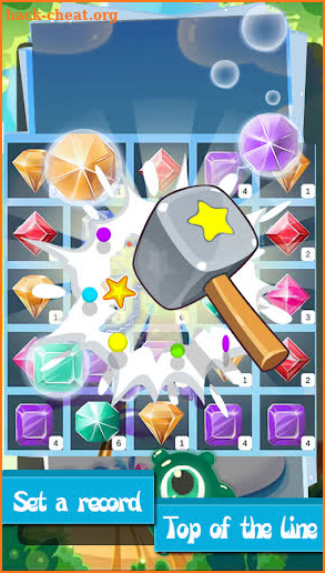 Gem King screenshot