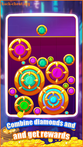 Gem Kingdom: Merge Treasure screenshot