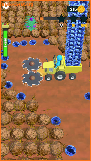 Gem Miner screenshot