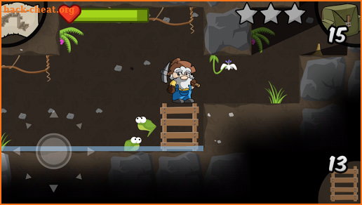 Gem Miner 2 screenshot