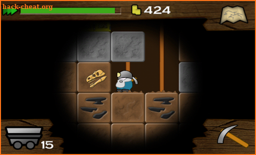 Gem Miner: Dig Deeper screenshot