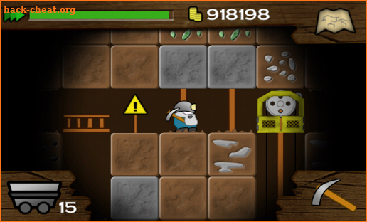 Gem Miner: Dig Deeper screenshot