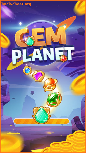 Gem Planet Merger - Diamond Winner screenshot