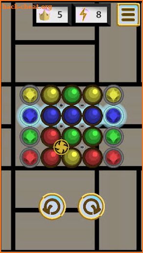 Gem Spinner screenshot