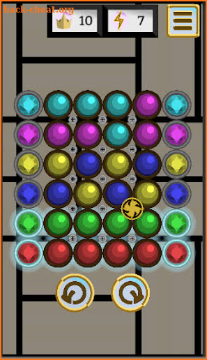 Gem Spinner screenshot